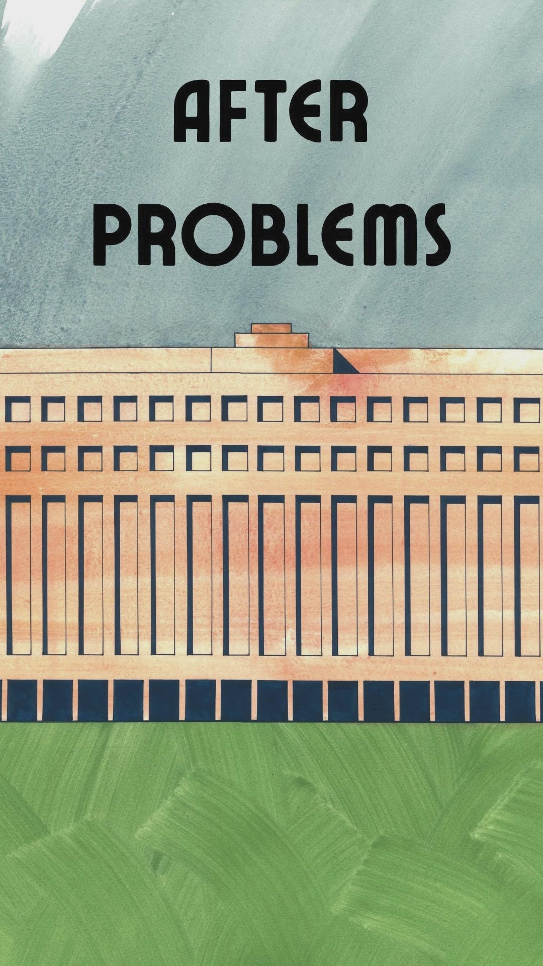 Vidéo diaporama collection affiches architecture nanatteland